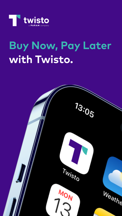 Twisto Screenshot