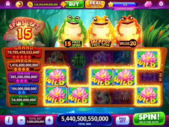 Fat Cat Casino - Slots Gameのおすすめ画像10