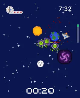 Game screenshot Space War - Aliens hack