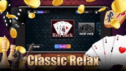 Pocket Classic Games 777 Screenshot