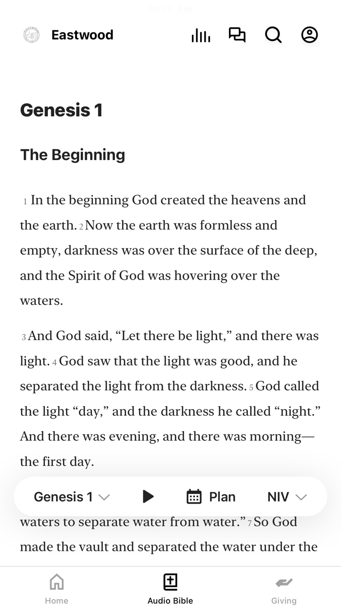 Eastwood Pentecostal Church