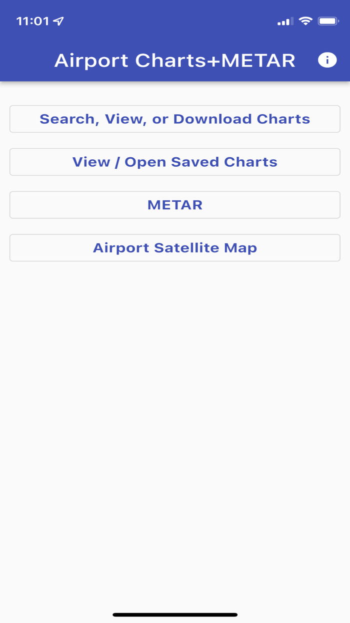 Airport ChartsMETAR