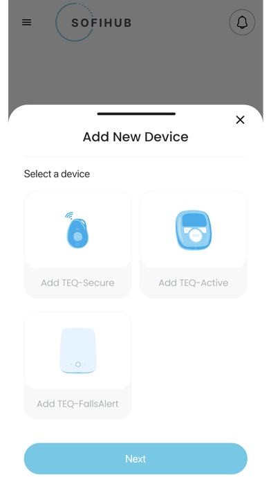 Sofihub Screenshot