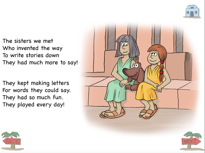 Talking Shapes 3 Dancing Pig