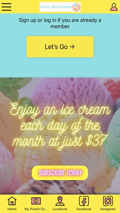The Ice Cream Corner Screenshot