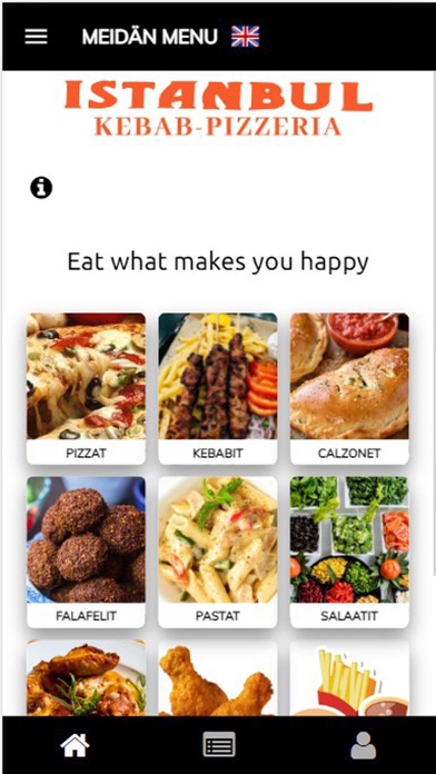 Screenshot #3 pour Istanbul Pizzeria Kebab