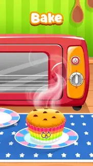 kids cooking games & baking 1 iphone screenshot 4