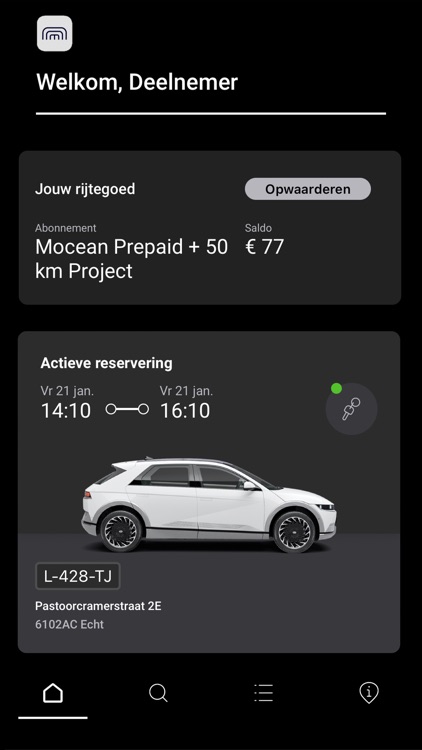 Mocean Carsharing