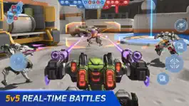 Game screenshot Mech Arena apk