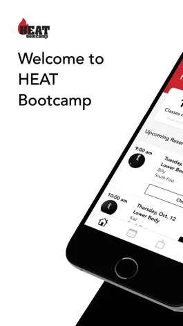 Game screenshot HEAT BOOTCAMP - Austin mod apk