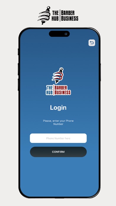 The Hub Barber & Business Screenshot