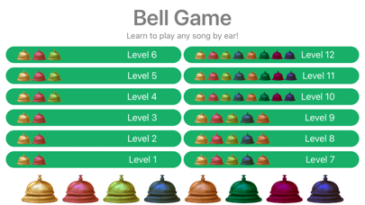 Screenshot #2 pour Bell Game