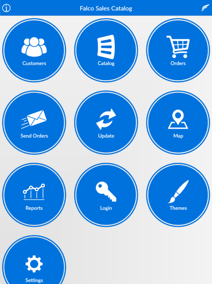 Falco Sales Catalog lite