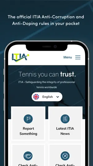 ITIA screenshot 1