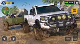 4x4 offroad truck driving game iphone screenshot 4