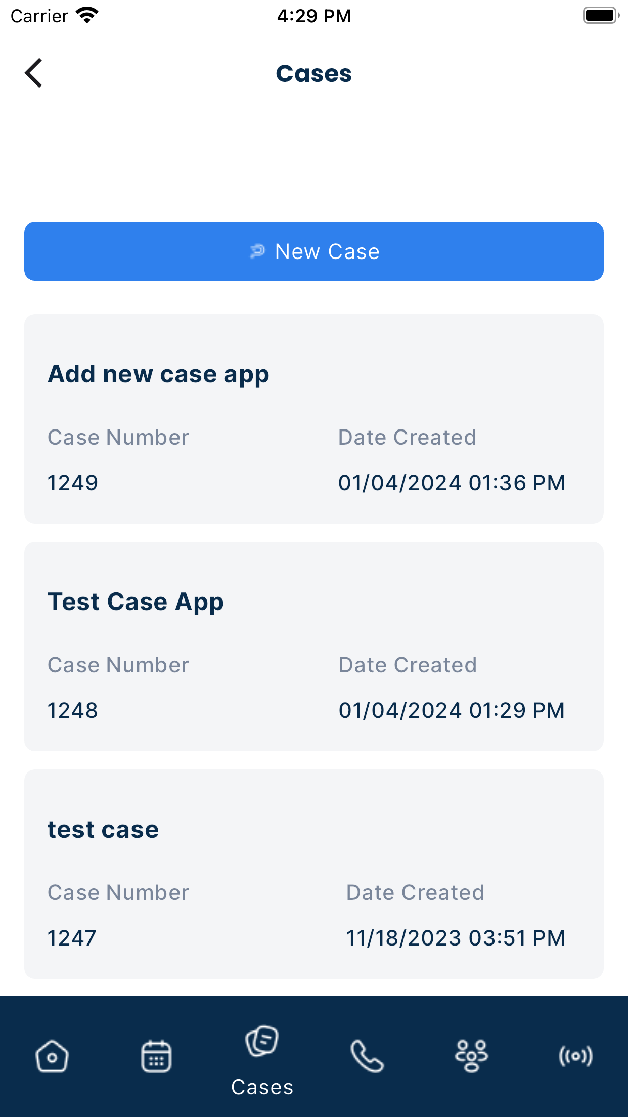 myAlpha Mobile
