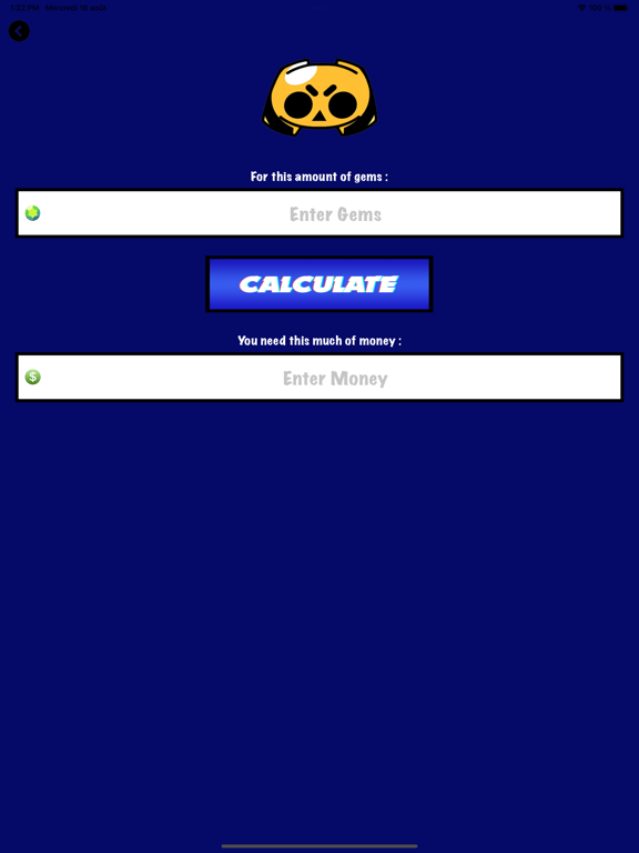 Gems Calc For Brawl Stars Quizのおすすめ画像5
