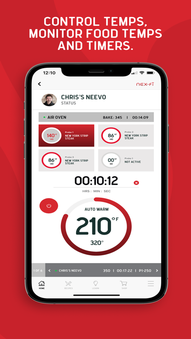 Nexgrill Screenshot