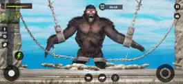 Game screenshot Bigfoot Yeti Gorilla Rampage apk