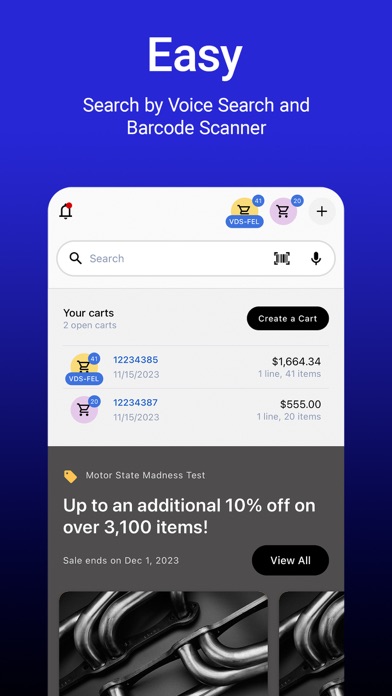 PriceGuidePro Screenshot