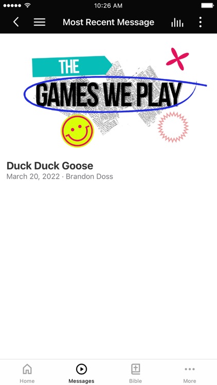 Cultivate Church Mobile