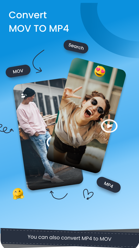 #2. movtomp4(convert mov to mp4) (iOS) 由: Aakash Sajjad