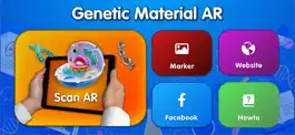 Game screenshot Genetic Material (AR) mod apk