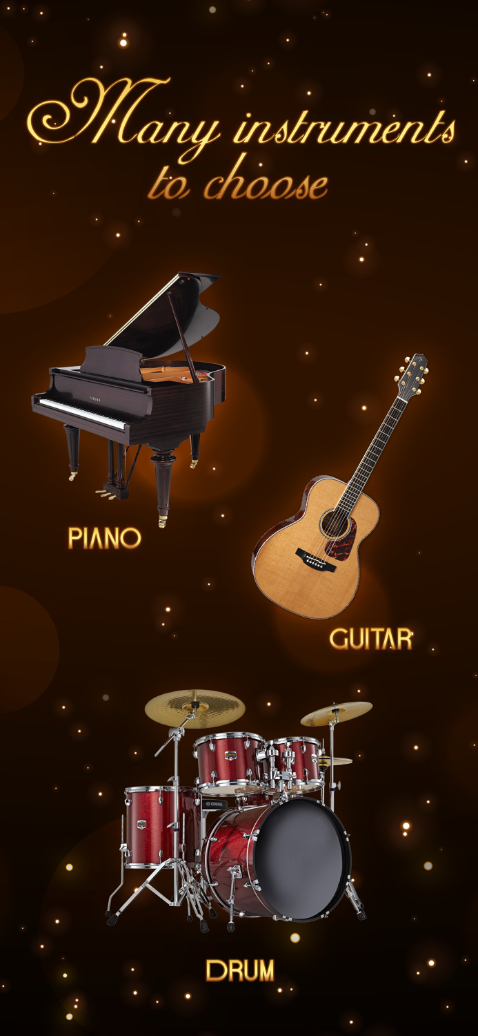 Easy Piano - Learn Piano