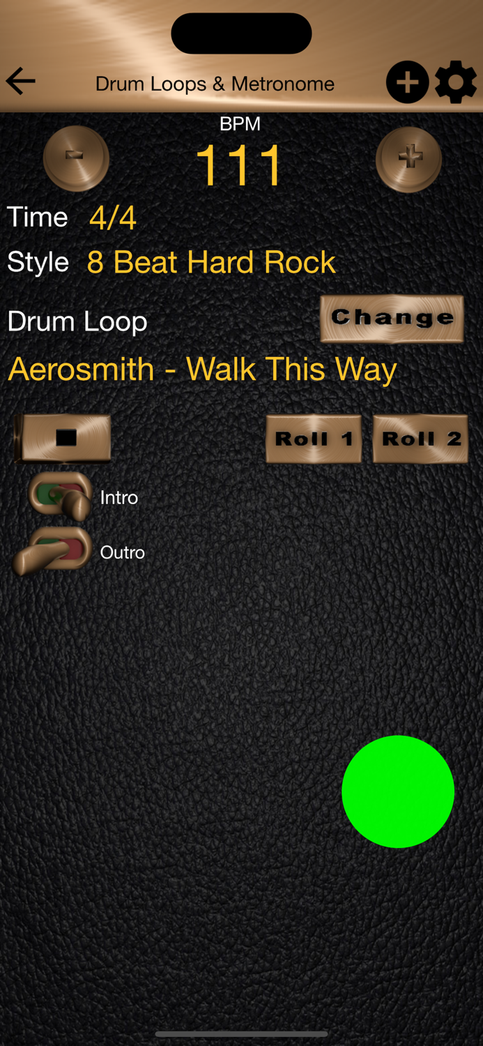 Drum Loops and Metronome Pro