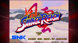 Game screenshot SAVAGE REIGN ACA NEOGEO mod apk