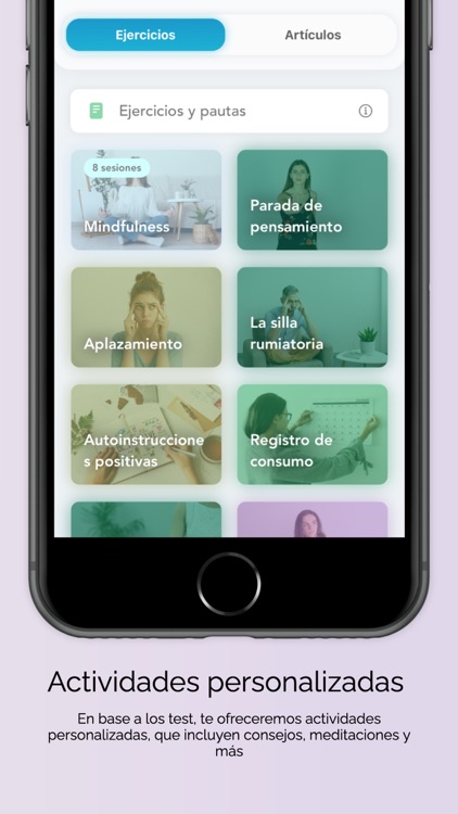 Calmavity screenshot-3