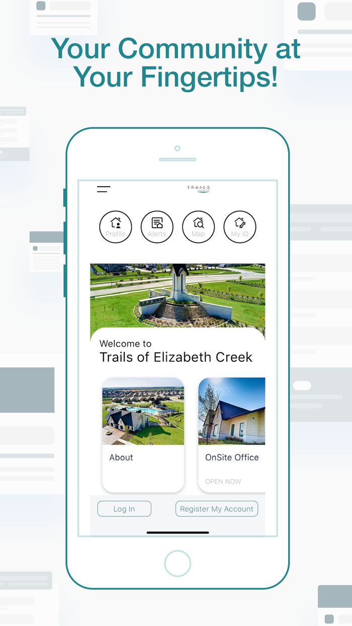 Trails of Elizabeth Creek