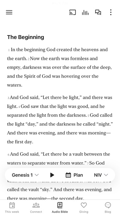 Harvest Point Fellowship Demot Screenshot