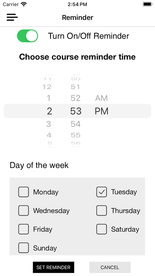 #6. Podcast Maker - Creator Course (iOS) Által: Anna Fael