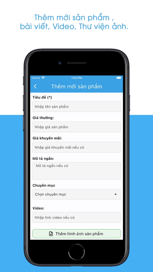 #4. Web Quảng Nam (iOS) By: Anh Huynh