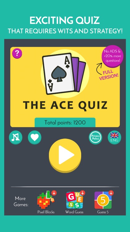 The Ace Quiz screenshot-3