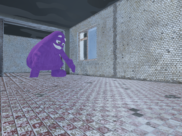 Grimace.io Monster Scaryshake