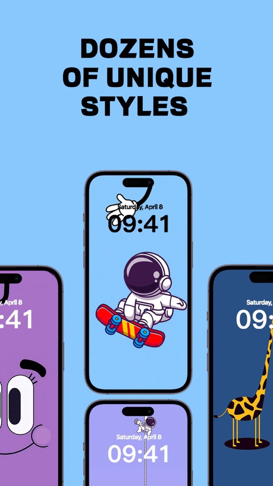 #3. Wallpaper 16 - Dynamic Island (iOS) 由: 鑫 许