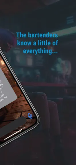 Game screenshot AI Bartender hack