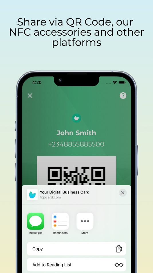 #4. FigoCard (iOS) 由: Cyclops Information Systems Limited