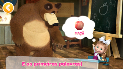 Masha e o Urso Jogos Infantis