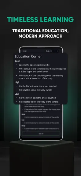 Game screenshot Trade:able - Stock Market Game apk