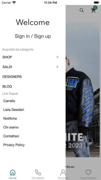 GIUUNO STORE Screenshot