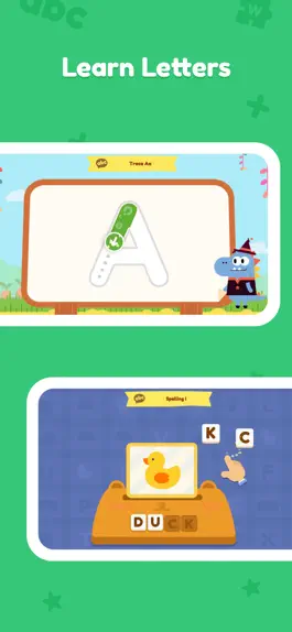 Game screenshot ABC kids Adventure learn games hack