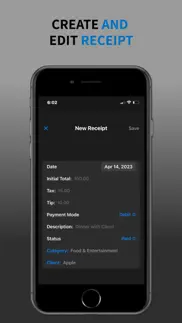 business tracker - icubemedia iphone screenshot 3