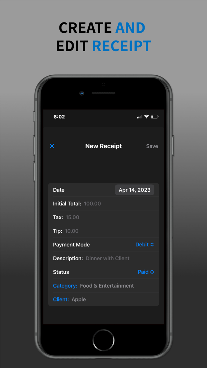 Business Tracker - iCubemedia
