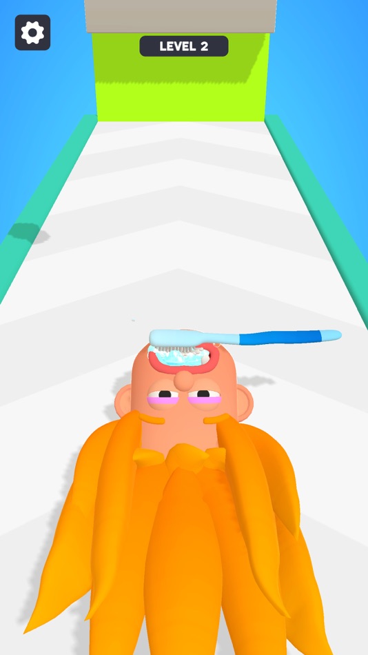 #4. Eater Face (iOS) 由: Gigantic Games