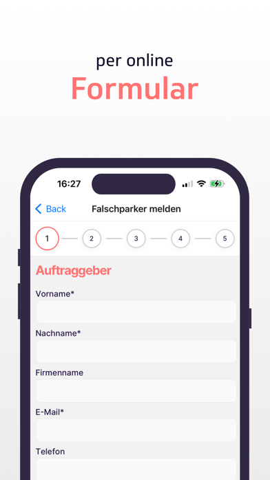 schlechtGeparkt.de Screenshot
