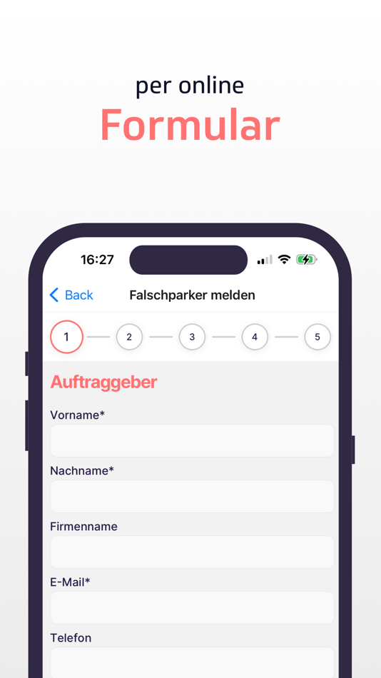 #3. schlechtGeparkt.de (iOS) 由: mockingbird GmbH