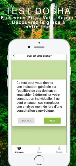 Game screenshot Ayurveda Yoga Meditation hack